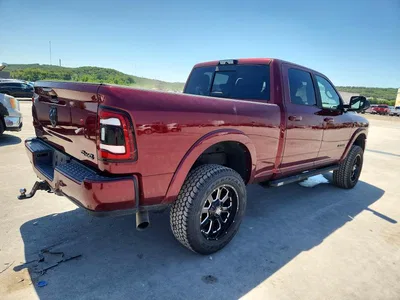 2020 RAM 2500 LARAMIE, фото 3, лот 11149044