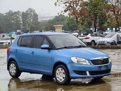 2014 Škoda Fabia 1.4L Automatic Crystal Edition, фото 3, лот 10393833