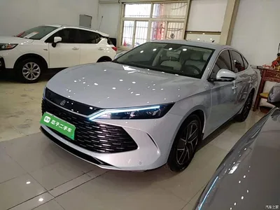 2024 BYD Qin L DM-i 80KM Superior, фото 1, лот 11564511