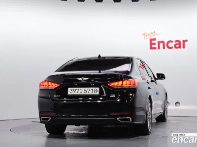 2016 Hyundai Genesis G380 Exclusive AWD, фото 4, лот 10137246