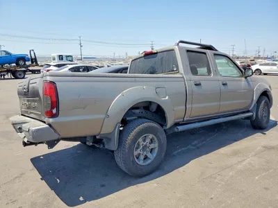 2004 NISSAN FRONTIER XE-V6, фото 3, лот 10974083