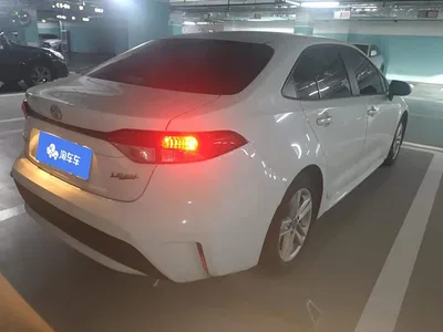 2022 Toyota Levin Facelift TNGA 1.5L CVT Progressive Edition, фото 3, лот 10826740