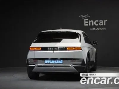 2023 Hyundai Ioniq5 Long range, фото 4, лот 10032020