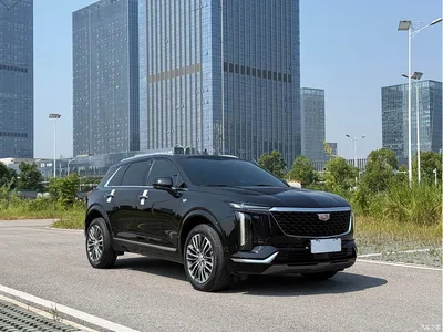 2025 Cadillac XT5 2.0T FWD Style Edition, фото 3, лот 10679270