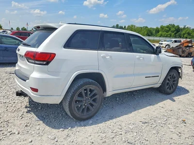 2018 JEEP GRAND CHEROKEE LAREDO, фото 3, лот 10784164