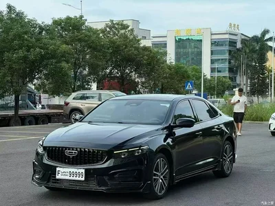 2023 Geely Xing Rui 1.5TD Kunlun Edition, фото 1, лот 10359224