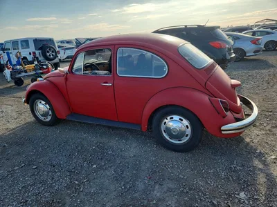 1969 VOLKSWAGEN BUG, фото 2, лот 11157971