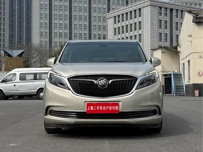 2018 Buick GL8, фото 1, лот 10245517