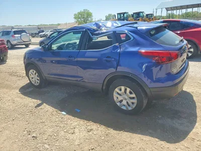 2018 NISSAN ROGUE SPORT S, фото 2, лот 10732334