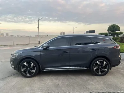 2023 BYD Tang New Energy Model DM-i Champion Edition 112KM Premium, фото 3, лот 10392149