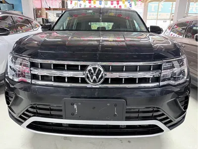 2021 Volkswagen Teramont 380TSI 4WD Premium Luxury Edition, фото 2, лот 10427382