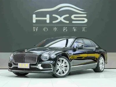 2020 Bentley Flying Spur, фото 1, лот 10242576