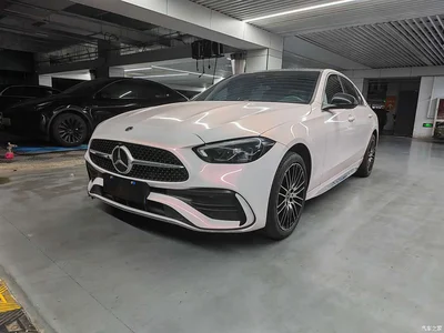 2023 Mercedes-Benz C-Class Facelift C 260 L Sport Edition, фото 1, лот 11239815