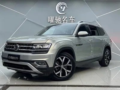 2020 Volkswagen Teramont Facelift 380TSI 4WD Luxury Edition, фото 1, лот 10463316