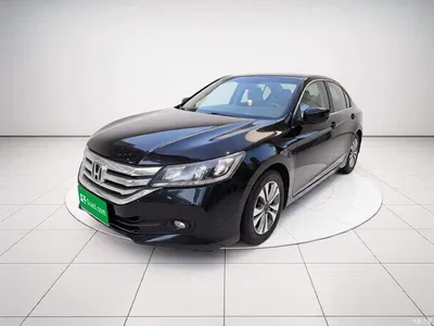 2014 Honda Accord 2.0L EX Luxury, фото 1, лот 10436380