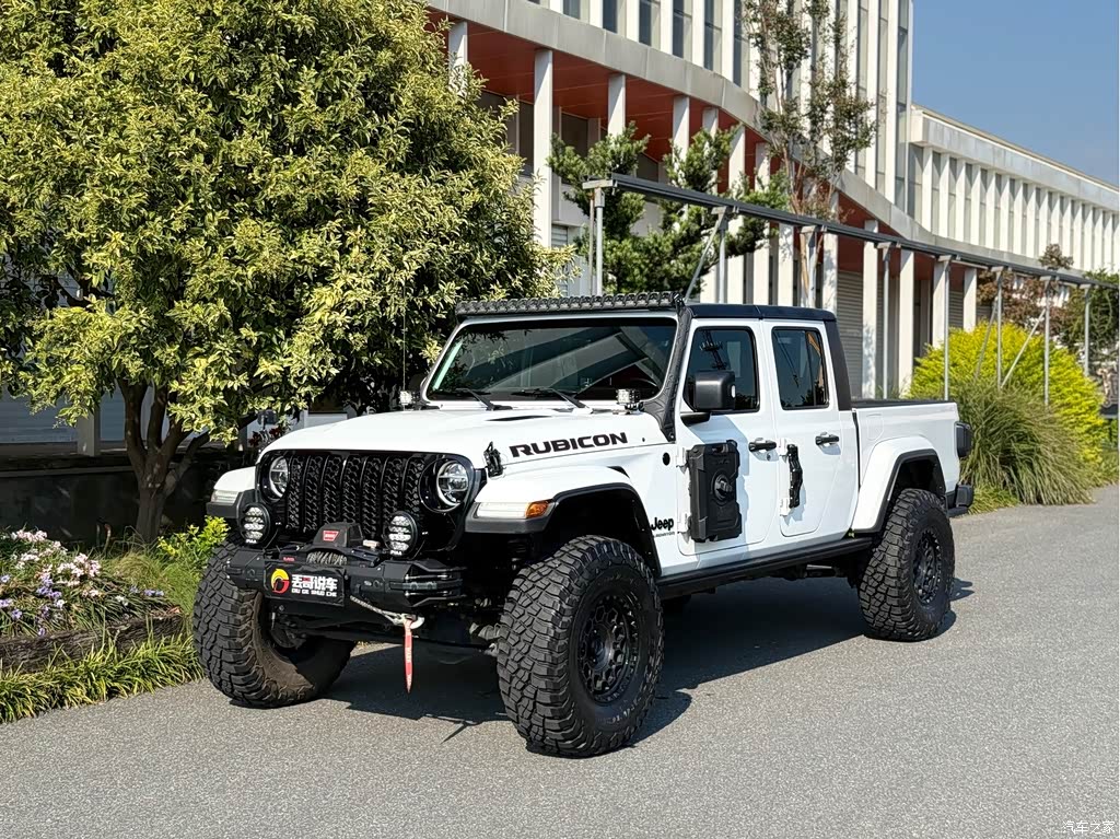 2023 Jeep Gladiator 3.6L Overland, фото 1, лот 11178238