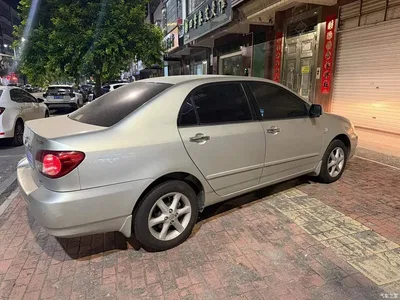 2007 Toyota Corolla Model 1.8L Automatic GLX-i Special Edition, фото 3, лот 10395460