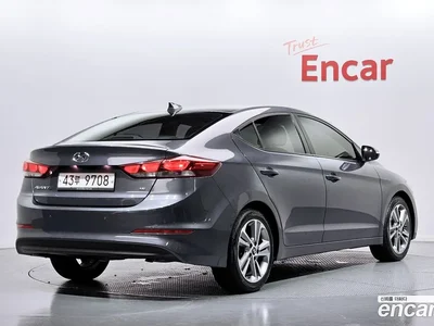 2018 Hyundai AVANTE 1.6 GDI Value Plus, фото 2, лот 10124310