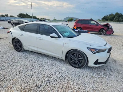 2024 ACURA INTEGRA A-SPEC TECH, фото 4, лот 10871922