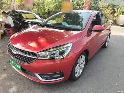 2017 Chery Arrizo 5 1.5L Manual Trend Leader, фото 2, лот 10335702