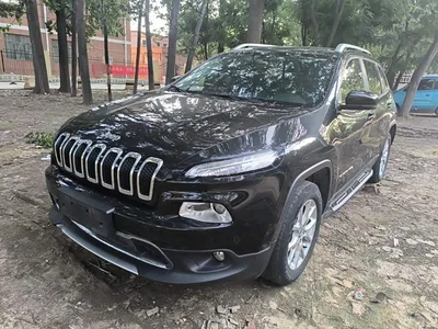2017 Jeep Cherokee 2.4L Leading Smart Edition, фото 1, лот 10292011