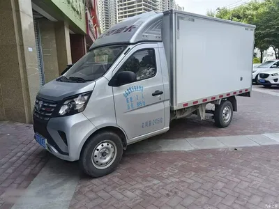 2024 Changan Changan Xingka 1.5L GDI Single Row Long Box Composite Panel Van Standard, фото 2, лот 11162811