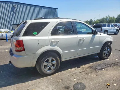 2006 KIA SORENTO LX, фото 3, лот 10779945