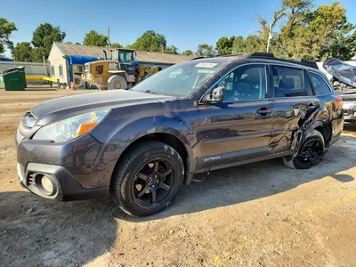 2013 SUBARU OUTBACK 2.5I LIMITED, фото 1, лот 10565299