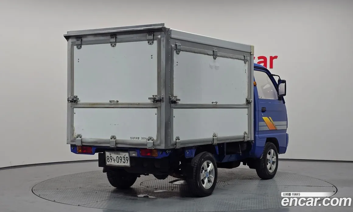 2018 Chevrolet labo Long Cargo-Deck Super, фото 2, лот 10998541