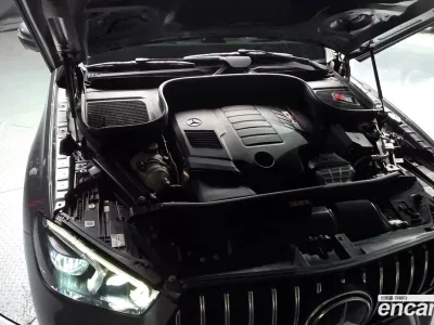 2022 Mercedes-Benz GLE-Class AMG GLE53 4MATIC+, фото 4, лот 10069057