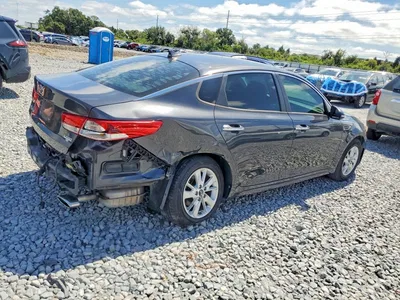 2017 KIA OPTIMA LX, фото 3, лот 11561994