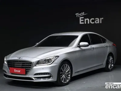 2018 Genesis G80 3.3 GDI AWD, фото 1, лот 10037007