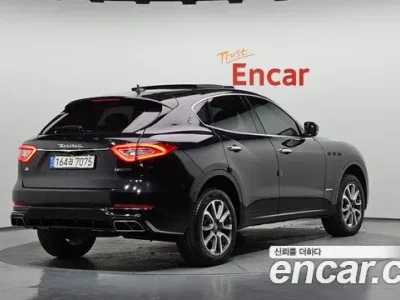 2018 Maserati Levante 3.0 Diesel AWD GranLusso, фото 2, лот 10035036