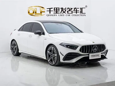 2024 Mercedes-Benz A-Class AMG Facelift AMG A 35 L 4MATIC, фото 3, лот 10260685