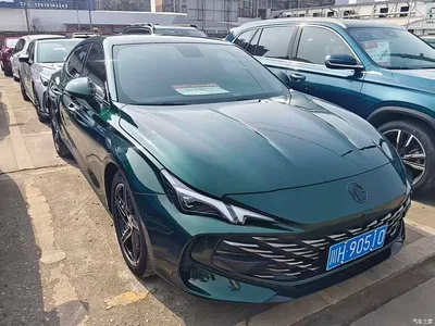 2023 MG MG7 1.5T DCT Ultimate Elegance Edition, фото 3, лот 10355766