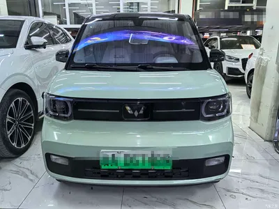 2022 Wuling Motors Hongguang MINIEV Macaron Premium LFP, фото 2, лот 10764009