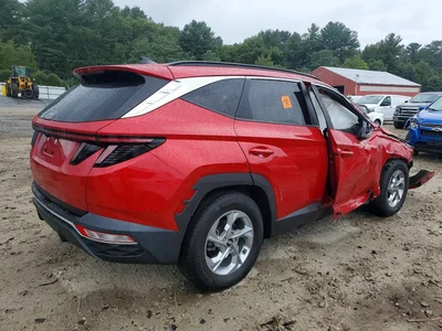 2023 HYUNDAI TUCSON SEL, фото 3, лот 10751167