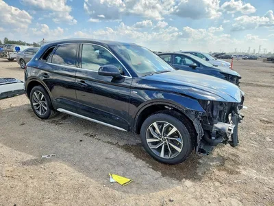 2024 AUDI Q5 PREMIUM PLUS 45, фото 4, лот 10854715