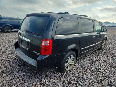 2010 DODGE GRAND CARAVAN SXT, фото 3, лот 10796807