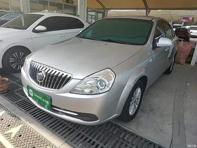 2015 Buick Excelle 1.5L Manual Classic, фото 1, лот 10268364