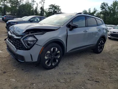 2023 KIA SPORTAGE X LINE, фото 1, лот 10783768