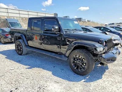 2023 JEEP GLADIATOR OVERLAND, фото 4, лот 10785787