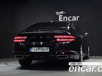 2023 Genesis G80 Gasoline 2.5 Turbo AWD, фото 4, лот 10027643