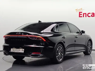 2022 Hyundai Grandeur 3.0 LPi (Taxi), фото 2, лот 10388902