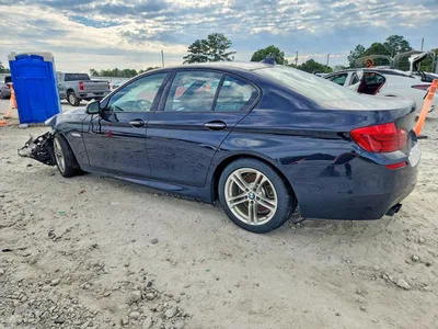 2014 BMW 528 I, фото 2, лот 10677234