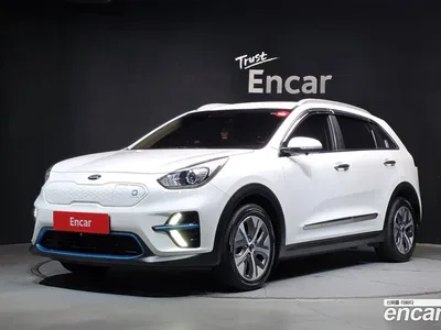 2021 Kia Niro Taxi, фото 1, лот 10995130