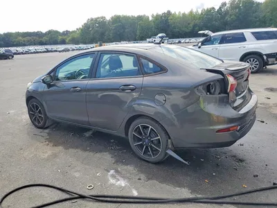 2016 FORD FIESTA SE, фото 2, лот 10714587