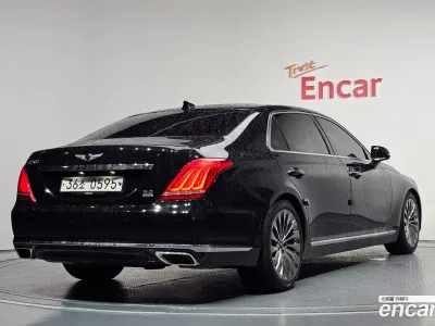 2016 Genesis EQ900 5.0 GDI AWD, фото 2, лот 10208414