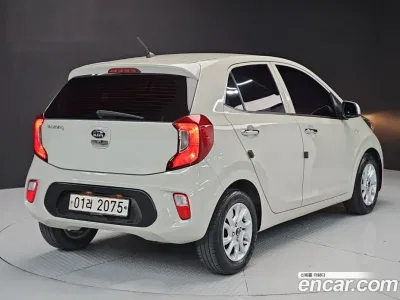 2018 Kia morning Luxury, фото 4, лот 10201356