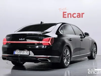 2022 Kia K9 3.3 T-GDI AWD, фото 1, лот 10070052
